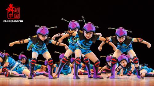 正品第八届小荷风采团结就是力量舞蹈演出服儿童小蚂蚁虫子幼儿表