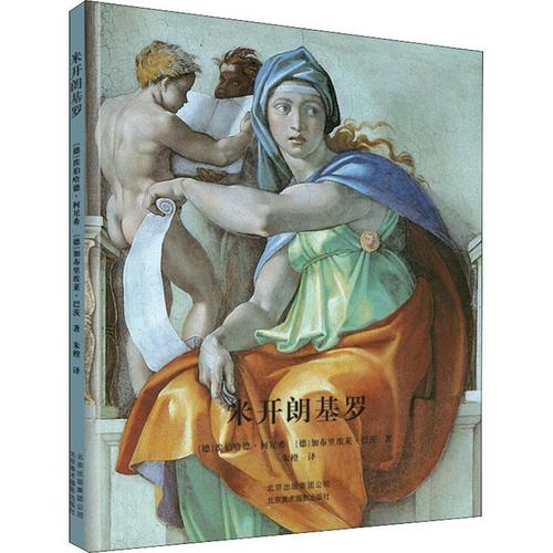 米开朗基罗艺术艺术作品综合集中世纪普通大众图书