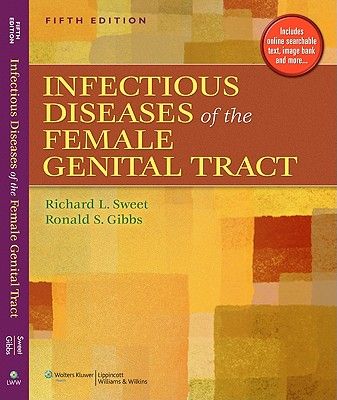 预订 infectious diseases of the female genital tract