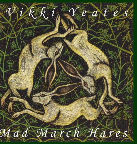 【预售 按需印刷】mad march hares
