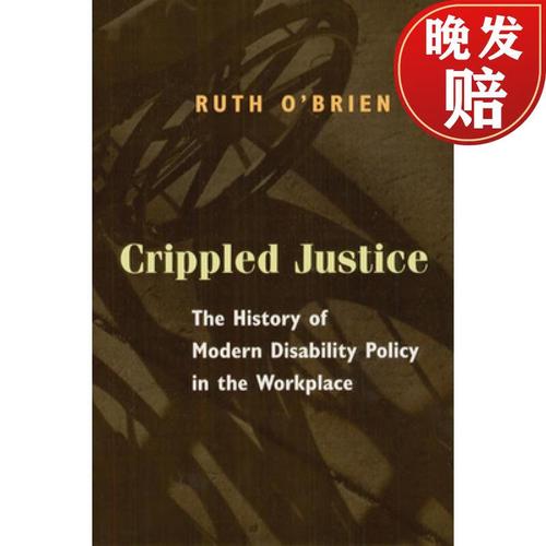 预订 crippled justice: the history of modern disability policy