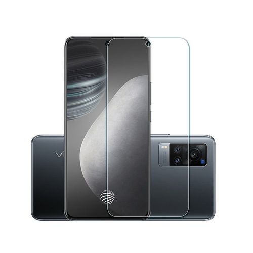 vivo x60手机钢化膜v2046a保护屏幕非蓝光防指纹高清全透明玻璃贴