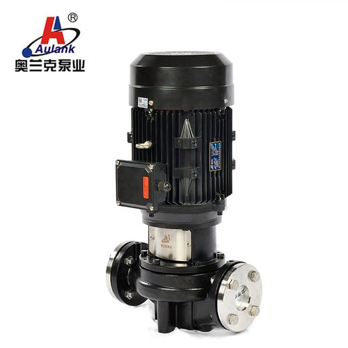 高低温立式管道泵 单级单吸离心泵 agd系列直连式循环泵