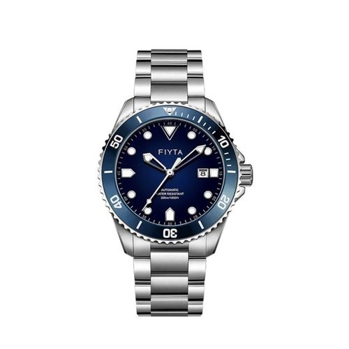 飞亚达手表男自动机械运动风格潜水设计手表专柜同款ga867007