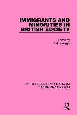 预订immigrants and minorities in british society