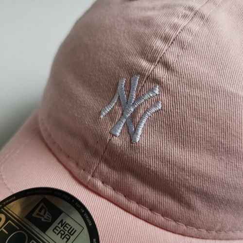 纽约洋基队new york yankees mlb 9forty男女软顶棒球帽子new era