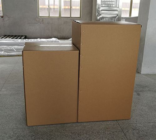冰箱长方形包装一米洗衣机打纸盒纸箱子泡沫特大型u超大号快递运