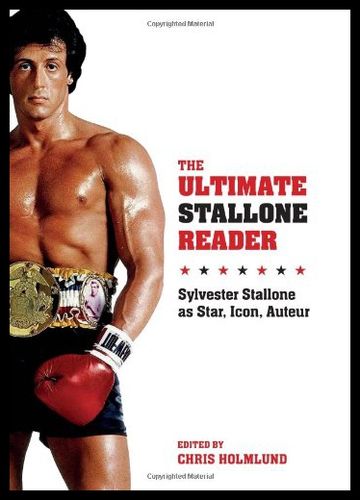 【预售】the ultimate stallone reader: sylvester stallone