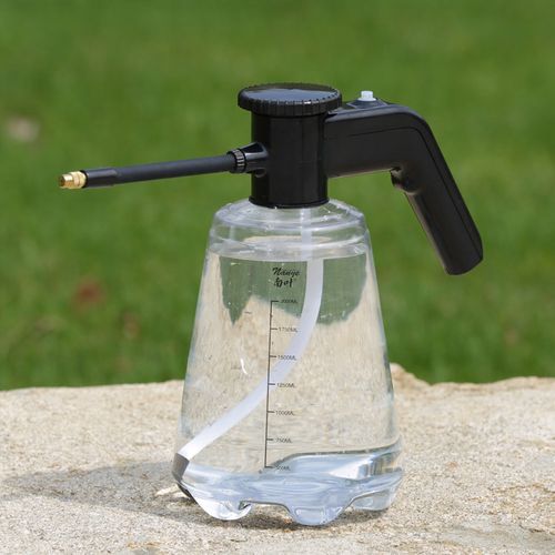 洒水喷水壶家用自动浇水小型喷雾器消毒专用已售100￥55折后价￥150