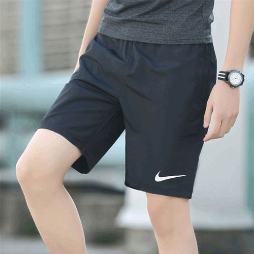 nike耐克男装梭织短裤官网夏季新款健身训练跑步五分裤cu4946-010