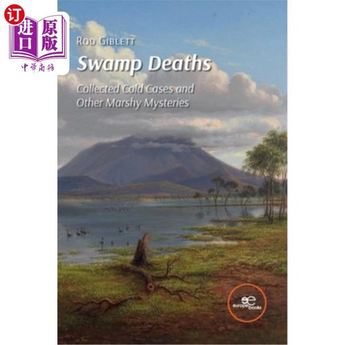 海外直订swamp deaths 死亡沼泽