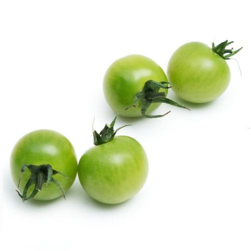 绿宝石番茄新鲜绿色小番茄1斤 摆盘装饰迷你青圣女果西餐沙拉配菜
