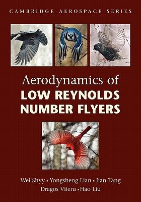 【预订】aerodynamics of low reynolds number