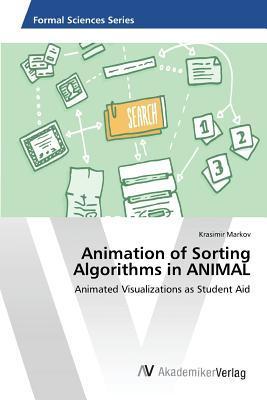 预订animation of sorting algorithms in animal