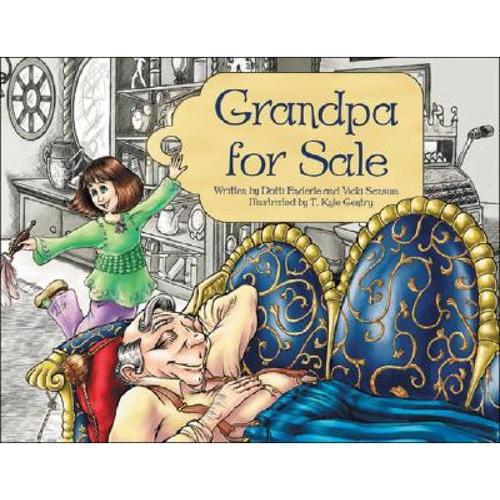 预订 grandpa for sale [9780972922586]