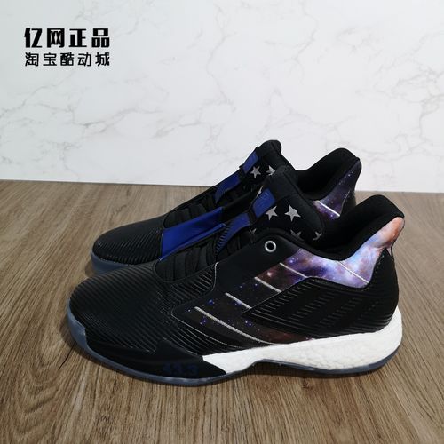 adidas 阿迪达斯 tmac millennium 2 男子麦迪boost篮球鞋 ef9949