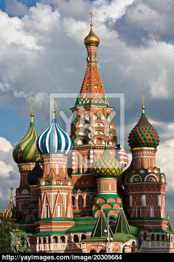 st. basil cathedral