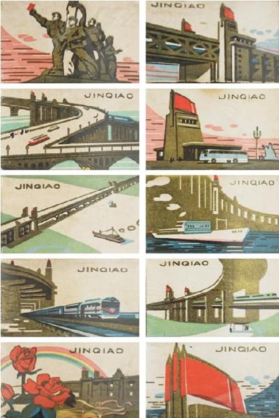 "南京长江大桥记忆计划"9月亮相2018伦敦设计双年展