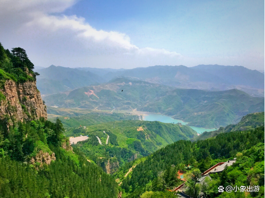 为中国北方著名的风景游览胜地和重要的道教发祥地之一.