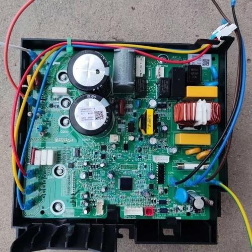 格力空调外机主板变频q迪凉之静凯迪斯福景园电器盒电脑板 拆机26.32.