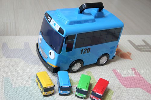 韩国正品玩具tayo小巴士玩具车套装泰路组合玩具汽车模型太友礼物