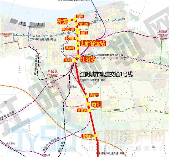 锡锡们又在鼓动江阴造地铁了,但是我们真的需要吗?