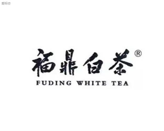 福鼎白茶商标设计_logo大全_爱标志网