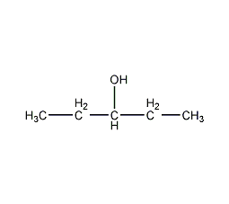 3-戊醇|3-pentanol|584-02-1|参数,分子结构式,图谱信息 - 物竞化学品
