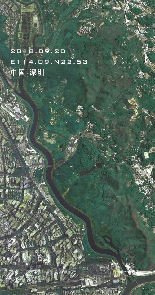 【地理视野】全球18个超震撼城市卫星图!必看!