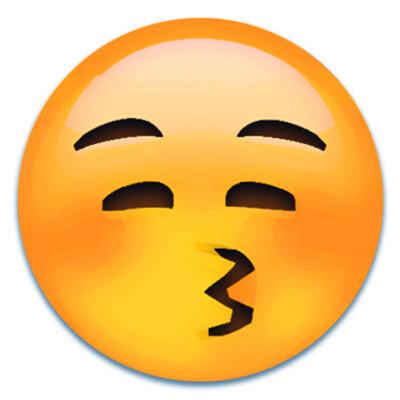 emoji表情头像图片大全 高清可爱搞笑的emoji头像大图