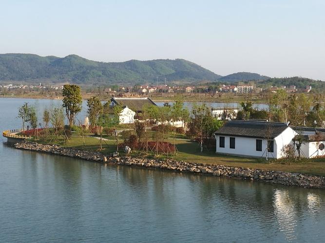 我的第二故乡美湖——汉川市马口天屿湖