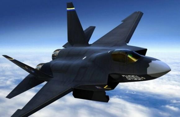 美国媒体呼吁警惕中国两大超级武器 歼31可匹敌f-22