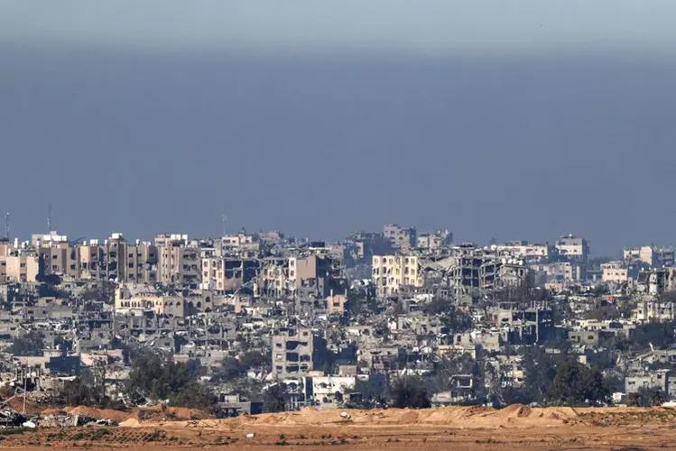 巴勒斯坦媒体以军密集轰炸加沙城造成至少50人死亡