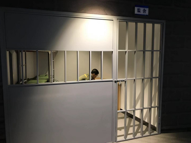 浙江首个未成年人成长教育基地设在"监狱"?