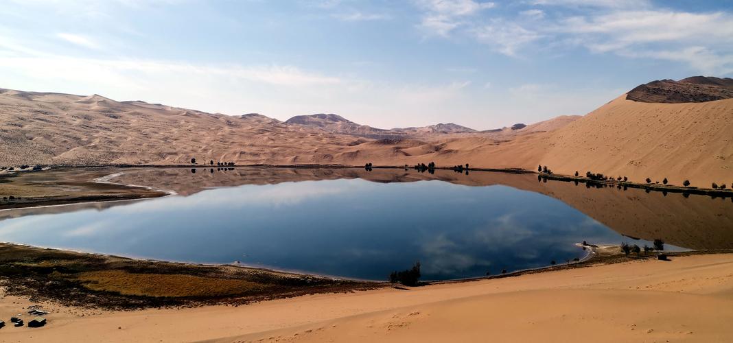 2020遇见最美的风景-巴丹吉林沙漠