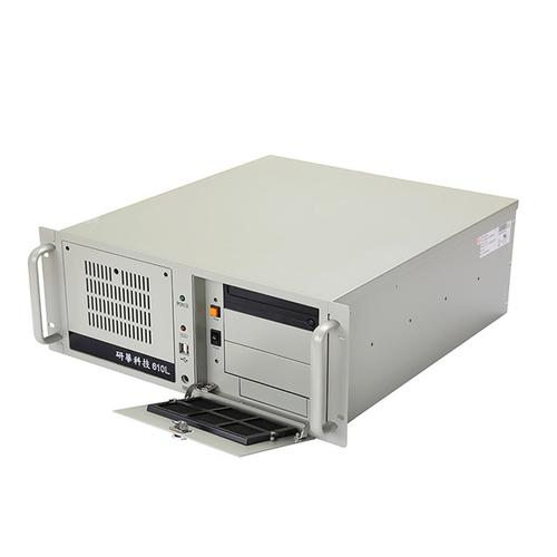原装研华工控机ipc610l610ha21系列工业电脑台式整机