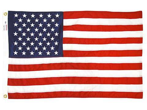 大家都知道美国是每新加入一个州就在国旗上加一颗星.