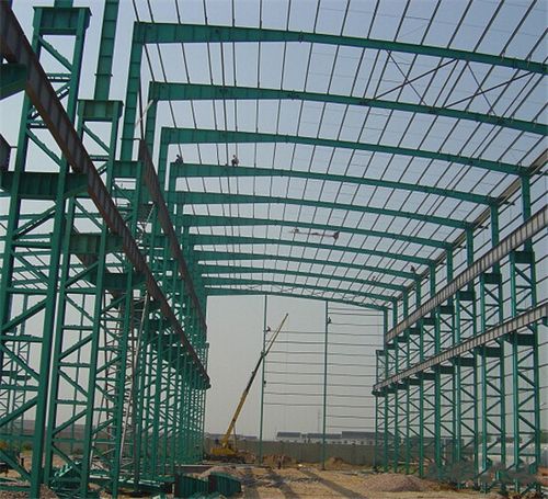 郴州钢结构厂房,华远钢构,钢结构厂房造价