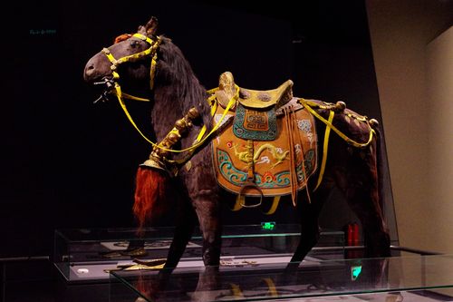 内蒙古博物馆-马背上的民族