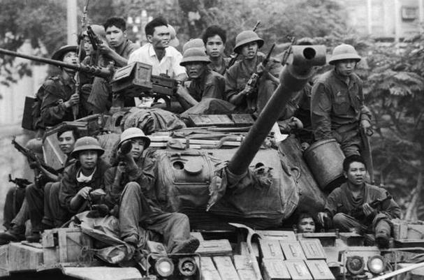 中国展开的对越自卫反击战是一场堪称摧枯拉朽的战争,在这场战争中
