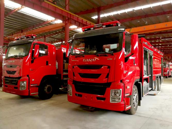 isu-zu giga 16-ton water fire fighting truck - buy airport fire 