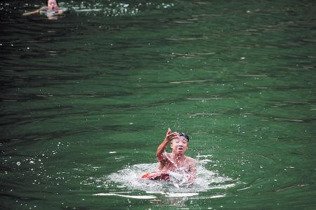 宁乡青少年溺亡情况报告出炉 96%学生野泳瞒家长