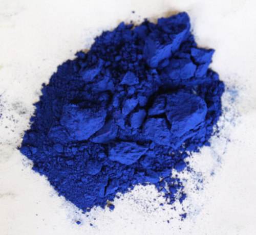 organic phthalo blue