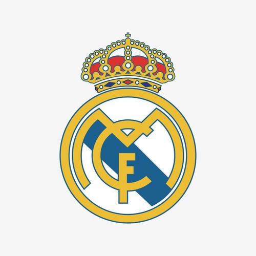 realmadridcf皇家马德里足球俱乐部logo