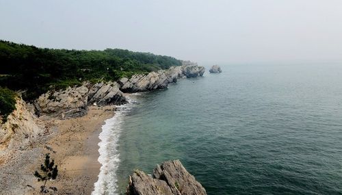 中国四大海域之一:黄海风光图片98幅