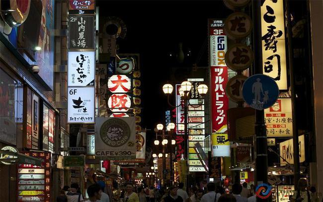 日本都市力排名大阪首次跃居榜首京都降至第二