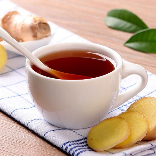 姜茶的作用与功效有哪些老红糖姜水的做法