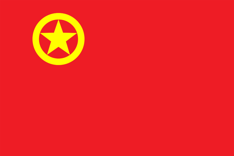 中国共产主义青年团团旗团徽国家标准发布