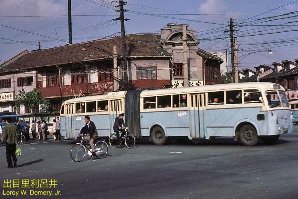 旧照片:1983年的上海市-宽带山kds-宽带山社区-城市消费门户