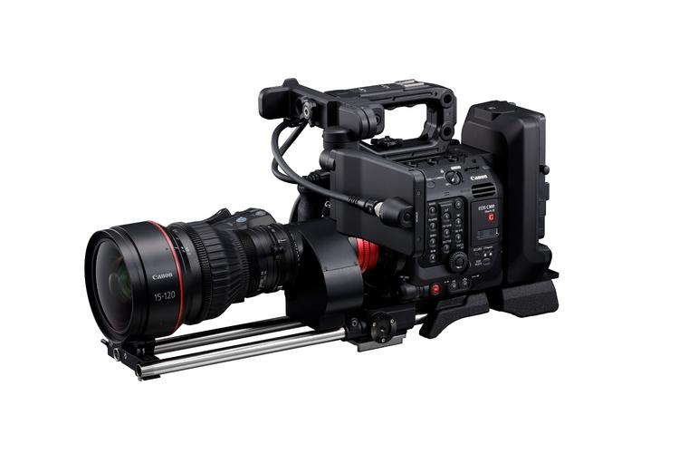 广角到长焦的电影伺服镜头新品,以及用于数字电影摄像机的功能扩展